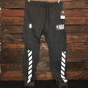 Nba joggers new with tags